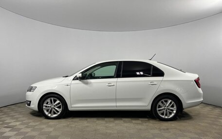 Skoda Rapid I, 2019 год, 1 339 000 рублей, 2 фотография