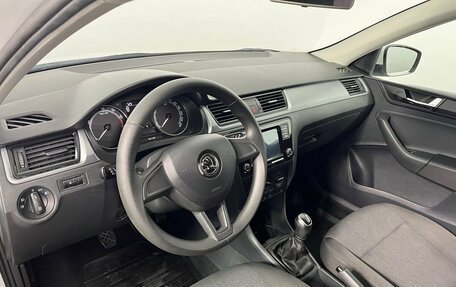 Skoda Rapid I, 2019 год, 1 339 000 рублей, 12 фотография