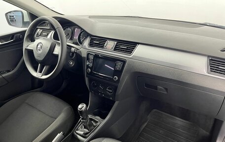 Skoda Rapid I, 2019 год, 1 339 000 рублей, 14 фотография