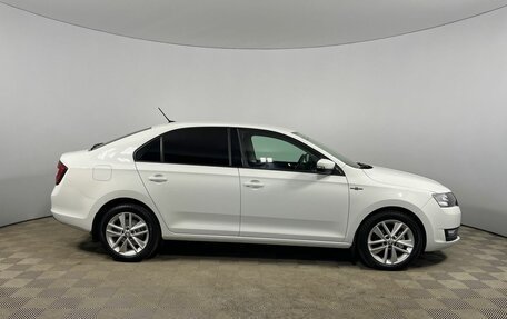 Skoda Rapid I, 2019 год, 1 339 000 рублей, 6 фотография