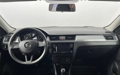 Skoda Rapid I, 2019 год, 1 339 000 рублей, 15 фотография