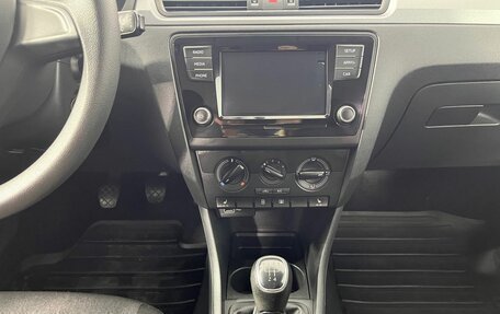 Skoda Rapid I, 2019 год, 1 339 000 рублей, 16 фотография