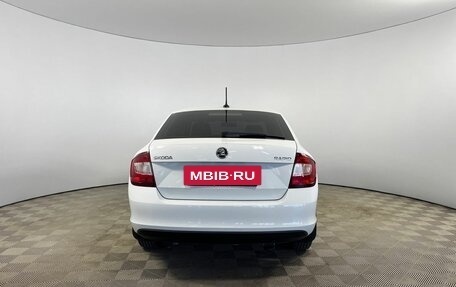 Skoda Rapid I, 2019 год, 1 339 000 рублей, 4 фотография