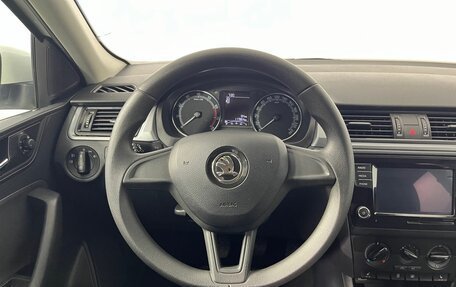 Skoda Rapid I, 2019 год, 1 339 000 рублей, 17 фотография