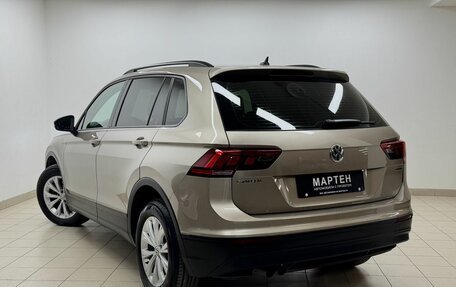 Volkswagen Tiguan II, 2019 год, 2 987 000 рублей, 4 фотография