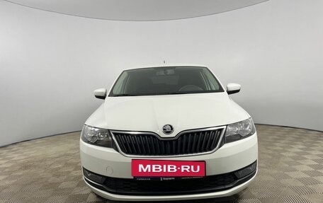 Skoda Rapid I, 2019 год, 1 339 000 рублей, 8 фотография