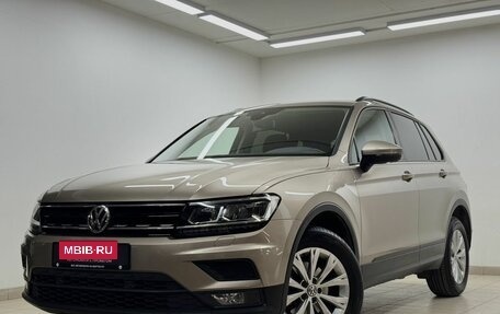 Volkswagen Tiguan II, 2019 год, 2 987 000 рублей, 7 фотография