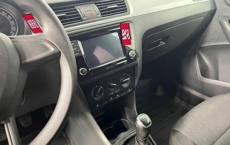 Skoda Rapid I, 2019 год, 1 339 000 рублей, 13 фотография