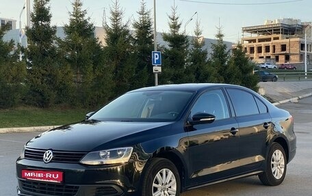 Volkswagen Jetta VI, 2013 год, 1 220 000 рублей, 3 фотография
