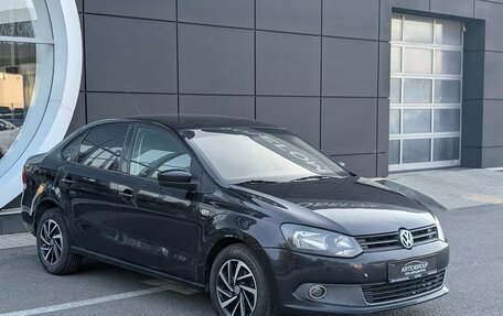 Volkswagen Polo VI (EU Market), 2011 год, 600 000 рублей, 3 фотография