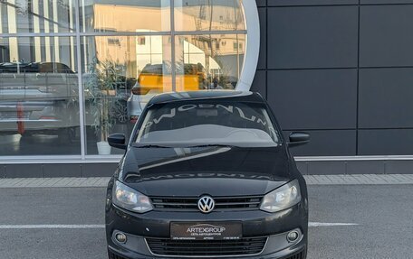 Volkswagen Polo VI (EU Market), 2011 год, 600 000 рублей, 2 фотография
