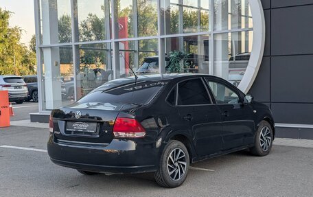 Volkswagen Polo VI (EU Market), 2011 год, 600 000 рублей, 4 фотография