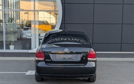 Volkswagen Polo VI (EU Market), 2011 год, 600 000 рублей, 5 фотография