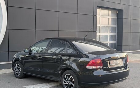 Volkswagen Polo VI (EU Market), 2011 год, 600 000 рублей, 6 фотография