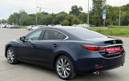 Mazda 6, 2020 год, 2 320 000 рублей, 4 фотография