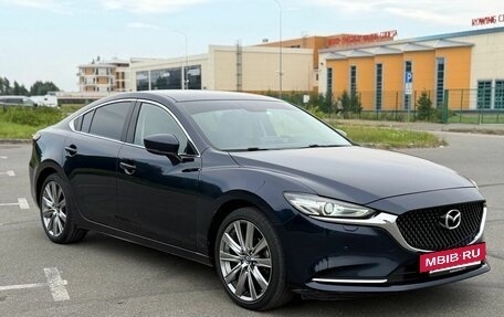 Mazda 6, 2020 год, 2 320 000 рублей, 7 фотография