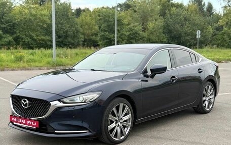 Mazda 6, 2020 год, 2 320 000 рублей, 3 фотография