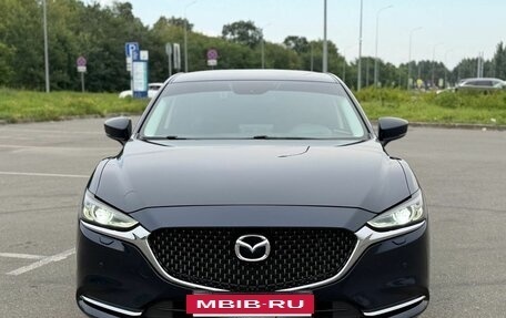 Mazda 6, 2020 год, 2 320 000 рублей, 2 фотография