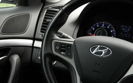 Hyundai i40 I рестайлинг, 2016 год, 1 463 000 рублей, 13 фотография