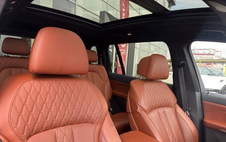 BMW X7, 2022 год, 11 590 000 рублей, 7 фотография