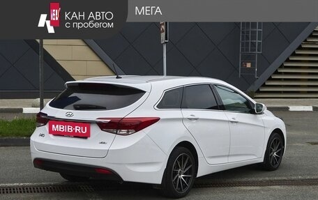 Hyundai i40 I рестайлинг, 2016 год, 1 463 000 рублей, 2 фотография