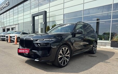 BMW X7, 2022 год, 11 590 000 рублей, 4 фотография