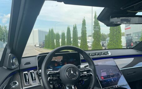 Mercedes-Benz S-Класс AMG, 2024 год, 20 200 000 рублей, 5 фотография