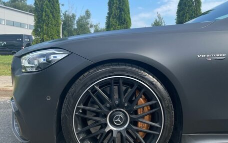 Mercedes-Benz S-Класс AMG, 2024 год, 20 200 000 рублей, 4 фотография