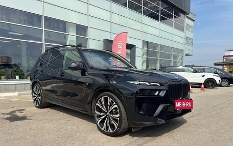 BMW X7, 2022 год, 11 590 000 рублей, 5 фотография