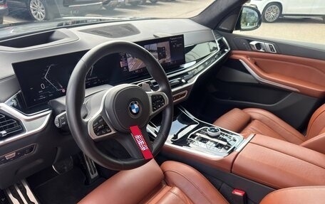 BMW X7, 2022 год, 11 590 000 рублей, 6 фотография