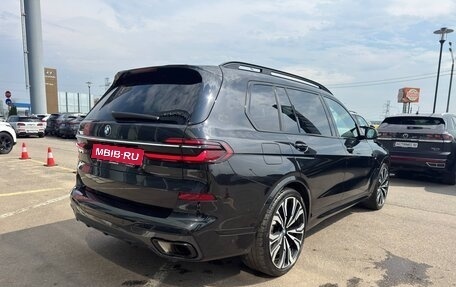 BMW X7, 2022 год, 11 590 000 рублей, 3 фотография