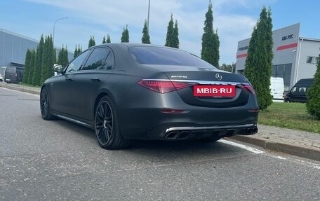 Mercedes-Benz S-Класс AMG, 2024 год, 20 200 000 рублей, 3 фотография