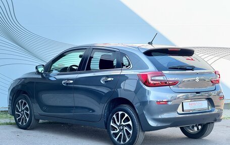 Suzuki Baleno, 2022 год, 1 857 000 рублей, 6 фотография