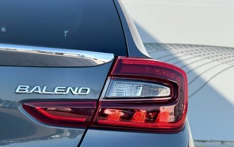 Suzuki Baleno, 2022 год, 1 857 000 рублей, 8 фотография