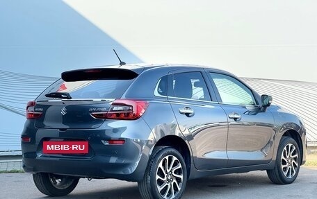Suzuki Baleno, 2022 год, 1 857 000 рублей, 9 фотография