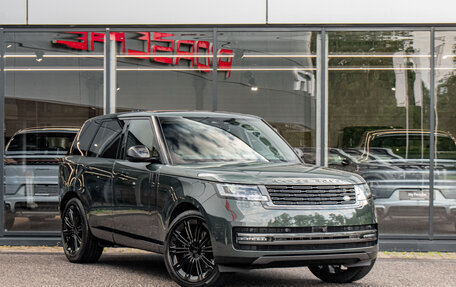 Land Rover Range Rover IV рестайлинг, 2026 год, 24 699 000 рублей, 2 фотография