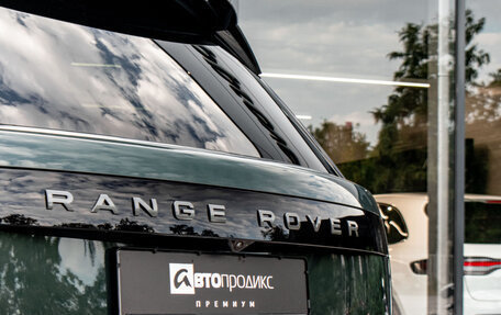 Land Rover Range Rover IV рестайлинг, 2026 год, 24 699 000 рублей, 12 фотография