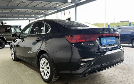 KIA Cerato IV, 2019 год, 1 549 000 рублей, 3 фотография