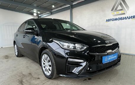 KIA Cerato IV, 2019 год, 1 549 000 рублей, 7 фотография