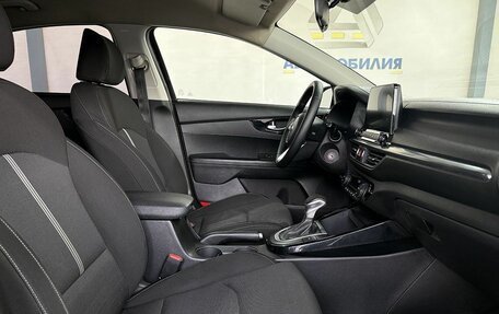 KIA Cerato IV, 2019 год, 1 549 000 рублей, 11 фотография