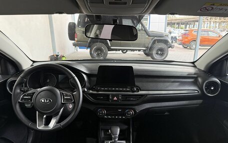 KIA Cerato IV, 2019 год, 1 549 000 рублей, 10 фотография