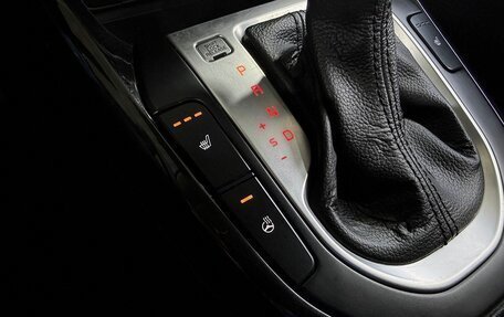 KIA Cerato IV, 2019 год, 1 549 000 рублей, 15 фотография