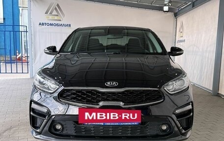 KIA Cerato IV, 2019 год, 1 549 000 рублей, 8 фотография