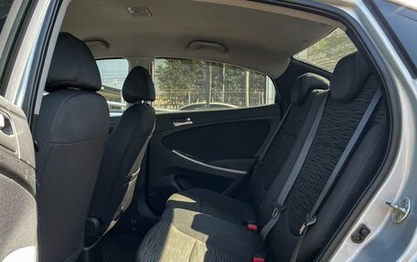 Hyundai Solaris II рестайлинг, 2016 год, 999 000 рублей, 10 фотография