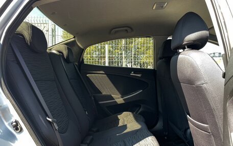 Hyundai Solaris II рестайлинг, 2016 год, 999 000 рублей, 13 фотография