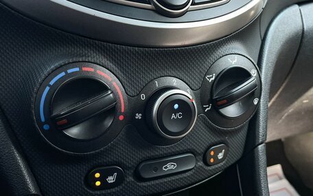 Hyundai Solaris II рестайлинг, 2016 год, 999 000 рублей, 21 фотография