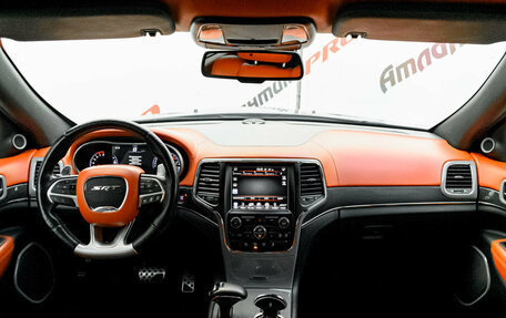 Jeep Grand Cherokee, 2013 год, 3 490 000 рублей, 12 фотография