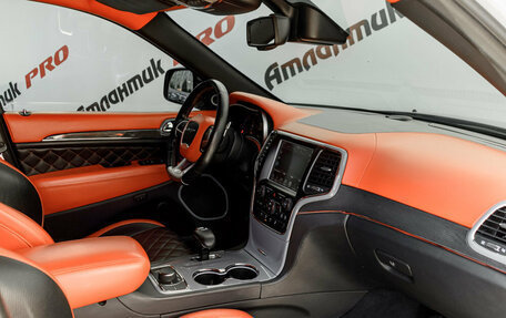 Jeep Grand Cherokee, 2013 год, 3 490 000 рублей, 13 фотография