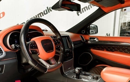 Jeep Grand Cherokee, 2013 год, 3 490 000 рублей, 11 фотография