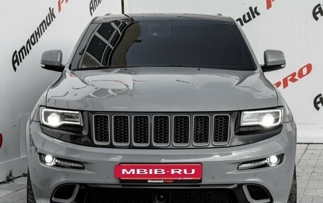 Jeep Grand Cherokee, 2013 год, 3 490 000 рублей, 4 фотография